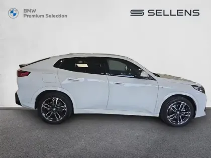 Photo 26 BMW X2  sDrive20iA 170ch M Sport DKG7