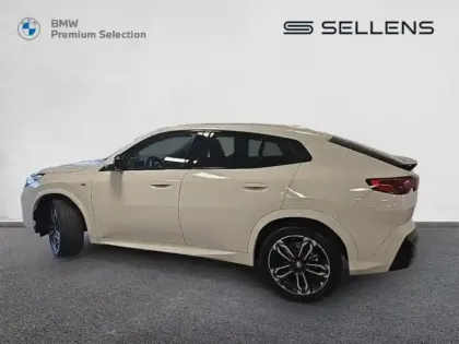 Photo 27 BMW X2  sDrive20iA 170ch M Sport DKG7