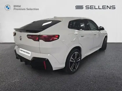 Photo 1 BMW X2  sDrive20iA 170ch M Sport DKG7