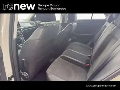 Photo 12 Volkswagen T-roc  1.5 TSI EVO 150ch Style DSG7