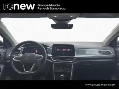 Photo 9 Volkswagen T-roc  1.5 TSI EVO 150ch Style DSG7