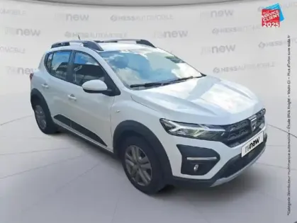 Photo 2 Dacia Sandero  1.0 TCe 90ch Stepway Confort -22