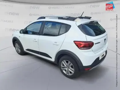 Photo 7 Dacia Sandero  1.0 TCe 90ch Stepway Confort -22