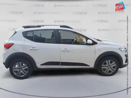 Photo 3 Dacia Sandero  1.0 TCe 90ch Stepway Confort -22