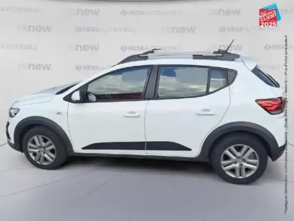 Photo 8 Dacia Sandero  1.0 TCe 90ch Stepway Confort -22