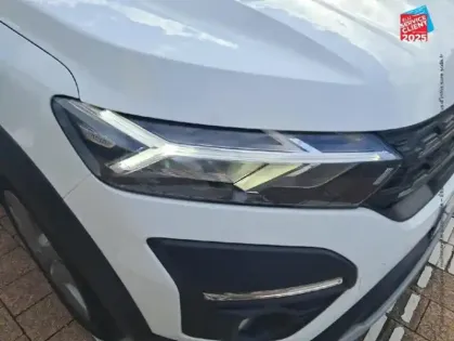 Photo 12 Dacia Sandero  1.0 TCe 90ch Stepway Confort -22