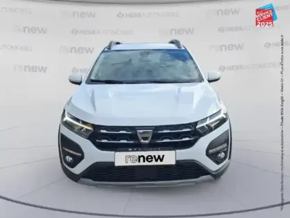 Photo 1 Dacia Sandero  1.0 TCe 90ch Stepway Confort -22