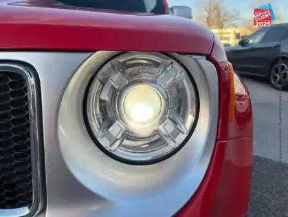 Photo 12 Jeep Renegade  1.4 MultiAir S&S 140ch Limited BVRD6