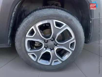 Photo 9 Jeep Renegade  1.4 MultiAir S&S 140ch Limited BVRD6