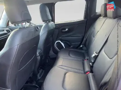 Photo 10 Jeep Renegade  1.4 MultiAir S&S 140ch Limited BVRD6