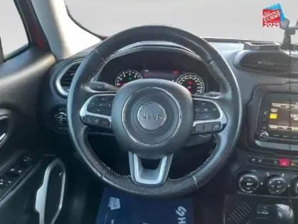 Photo 11 Jeep Renegade  1.4 MultiAir S&S 140ch Limited BVRD6