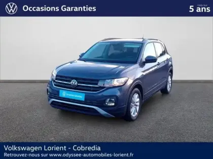 Photo Volkswagen T-cross