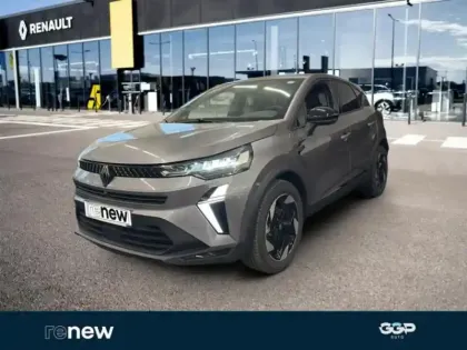 Photo Renault Captur