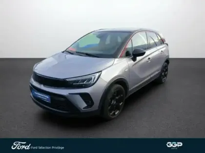 Photo Opel Crossland