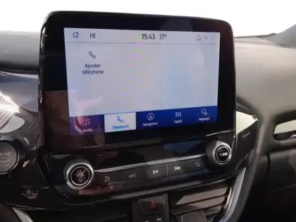 Photo 27 Ford Puma  1.0 Flexifuel 125ch S&S mHEV ST-Line