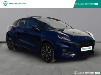 Photo 16 Ford Puma  1.0 Flexifuel 125ch S&S mHEV ST-Line