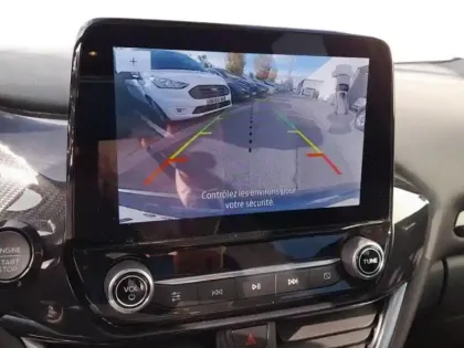 Photo 28 Ford Puma  1.0 Flexifuel 125ch S&S mHEV ST-Line