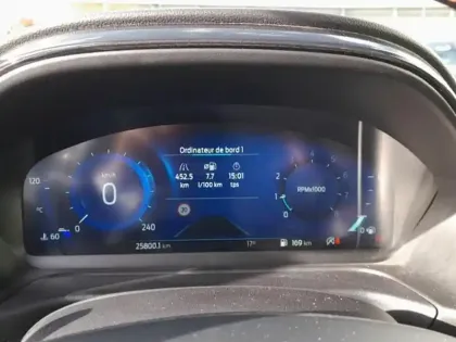 Photo 25 Ford Puma  1.0 Flexifuel 125ch S&S mHEV ST-Line