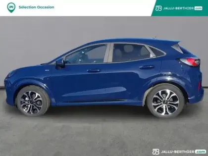 Photo 19 Ford Puma  1.0 Flexifuel 125ch S&S mHEV ST-Line