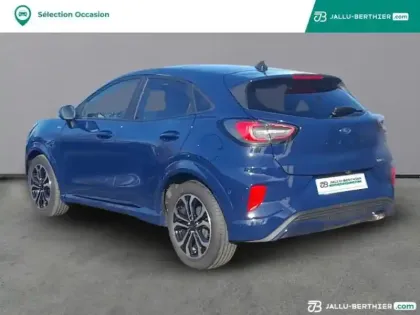 Photo 17 Ford Puma  1.0 Flexifuel 125ch S&S mHEV ST-Line