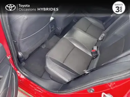 Photo 11 Toyota Corolla  Touring Spt 1.8 140ch GR Sport MY23