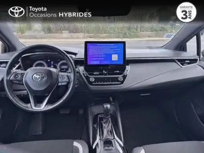 Photo 7 Toyota Corolla  Touring Spt 1.8 140ch GR Sport MY23