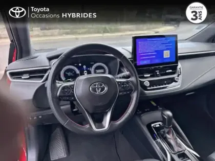 Photo 8 Toyota Corolla  Touring Spt 1.8 140ch GR Sport MY23