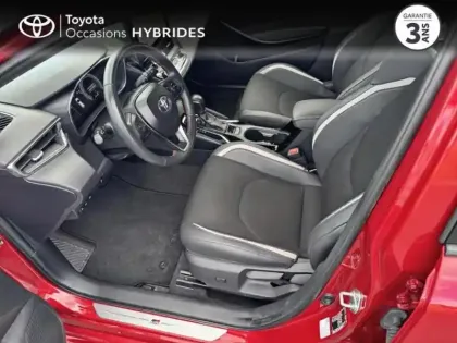 Photo 10 Toyota Corolla  Touring Spt 1.8 140ch GR Sport MY23