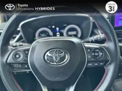 Photo 12 Toyota Corolla  Touring Spt 1.8 140ch GR Sport MY23