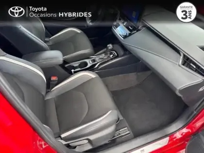 Photo 5 Toyota Corolla  Touring Spt 1.8 140ch GR Sport MY23