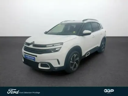 Photo Citroën C5 Aircross