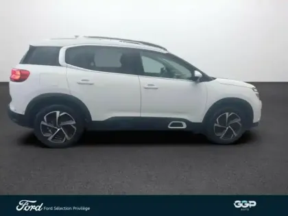 Photo 6 Citroën C5 aircross  BlueHDi 130ch S&S Feel E6.d-TEMP