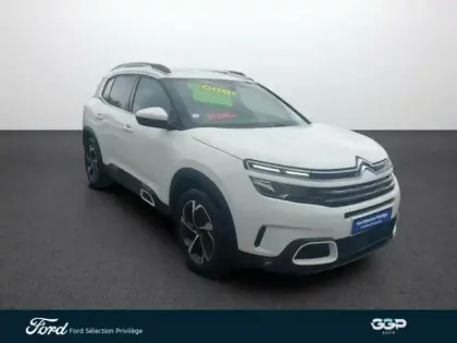 Photo 7 Citroën C5 aircross  BlueHDi 130ch S&S Feel E6.d-TEMP