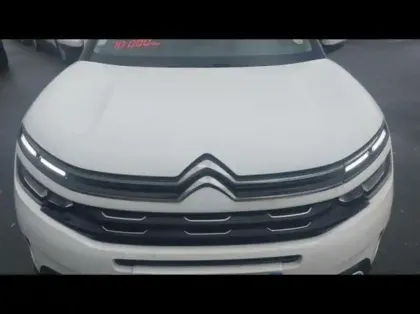 Photo 14 Citroën C5 aircross  BlueHDi 130ch S&S Feel E6.d-TEMP