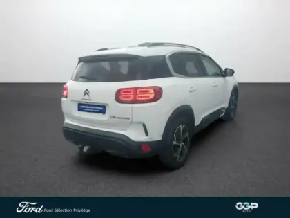 Photo 5 Citroën C5 aircross  BlueHDi 130ch S&S Feel E6.d-TEMP