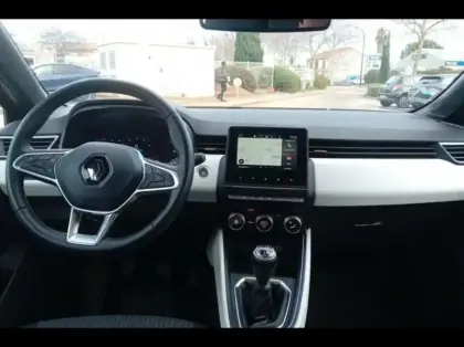 Photo 1 Renault Clio  1.0 TCe 90ch Techno