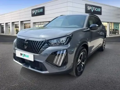 Photo Peugeot 2008