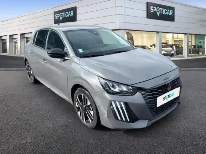 Photo 2 Peugeot 208  1.2 Hybrid 100ch Active e-DCS6