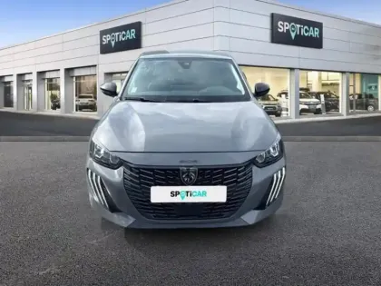 Photo 1 Peugeot 208  1.2 Hybrid 100ch Active e-DCS6