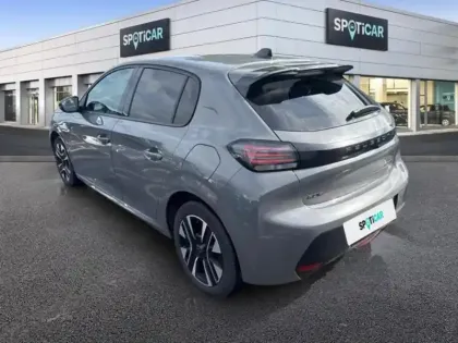 Photo 6 Peugeot 208  1.2 Hybrid 100ch Active e-DCS6