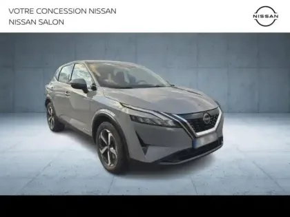 Photo Nissan Qashqai