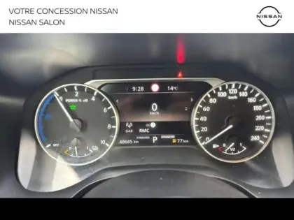 Photo 11 Nissan Qashqai  e-POWER 190ch Business Edition 2022