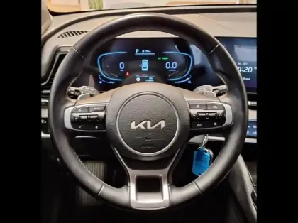 Photo 29 Kia Sportage Gén. V Ph1 Active 5