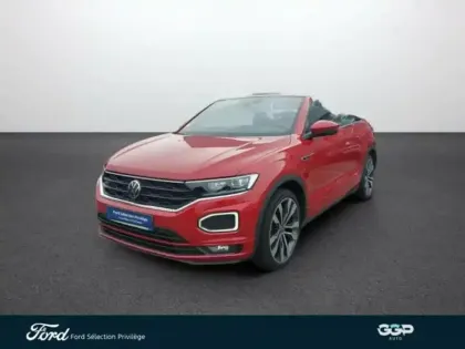 Photo Volkswagen T-roc