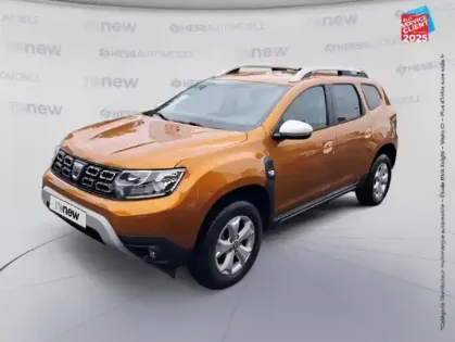 Photo Dacia Duster