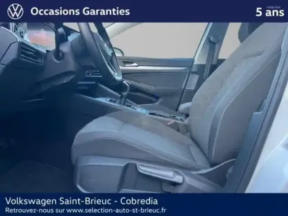 Photo 7 Volkswagen Golf  2.0 TDI SCR 115ch Life Business