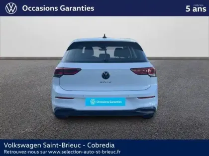 Photo 5 Volkswagen Golf  2.0 TDI SCR 115ch Life Business