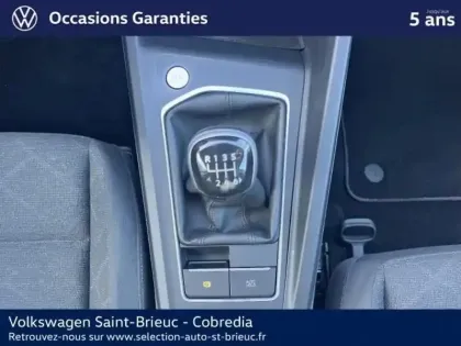 Photo 11 Volkswagen Golf  2.0 TDI SCR 115ch Life Business