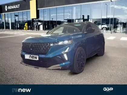 Photo Renault Austral