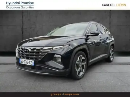 Photo Hyundai Tucson 1.6 T-gdi 150ch Hybrid 48v Executive Dct7 Executive